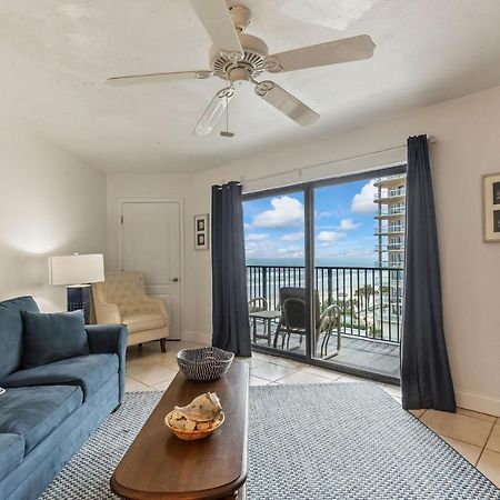 Ocean Views From Your Private Balcony! Sunglow Resort 606 By Brightwild Daytona Beach Shores Esterno foto