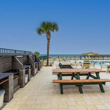 Ocean Views From Your Private Balcony! Sunglow Resort 606 By Brightwild Daytona Beach Shores Esterno foto