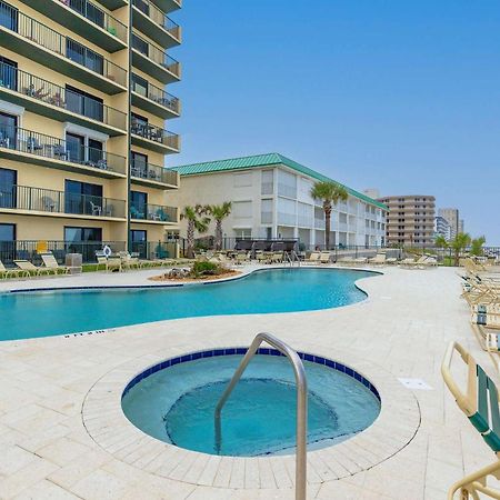 Ocean Views From Your Private Balcony! Sunglow Resort 606 By Brightwild Daytona Beach Shores Esterno foto