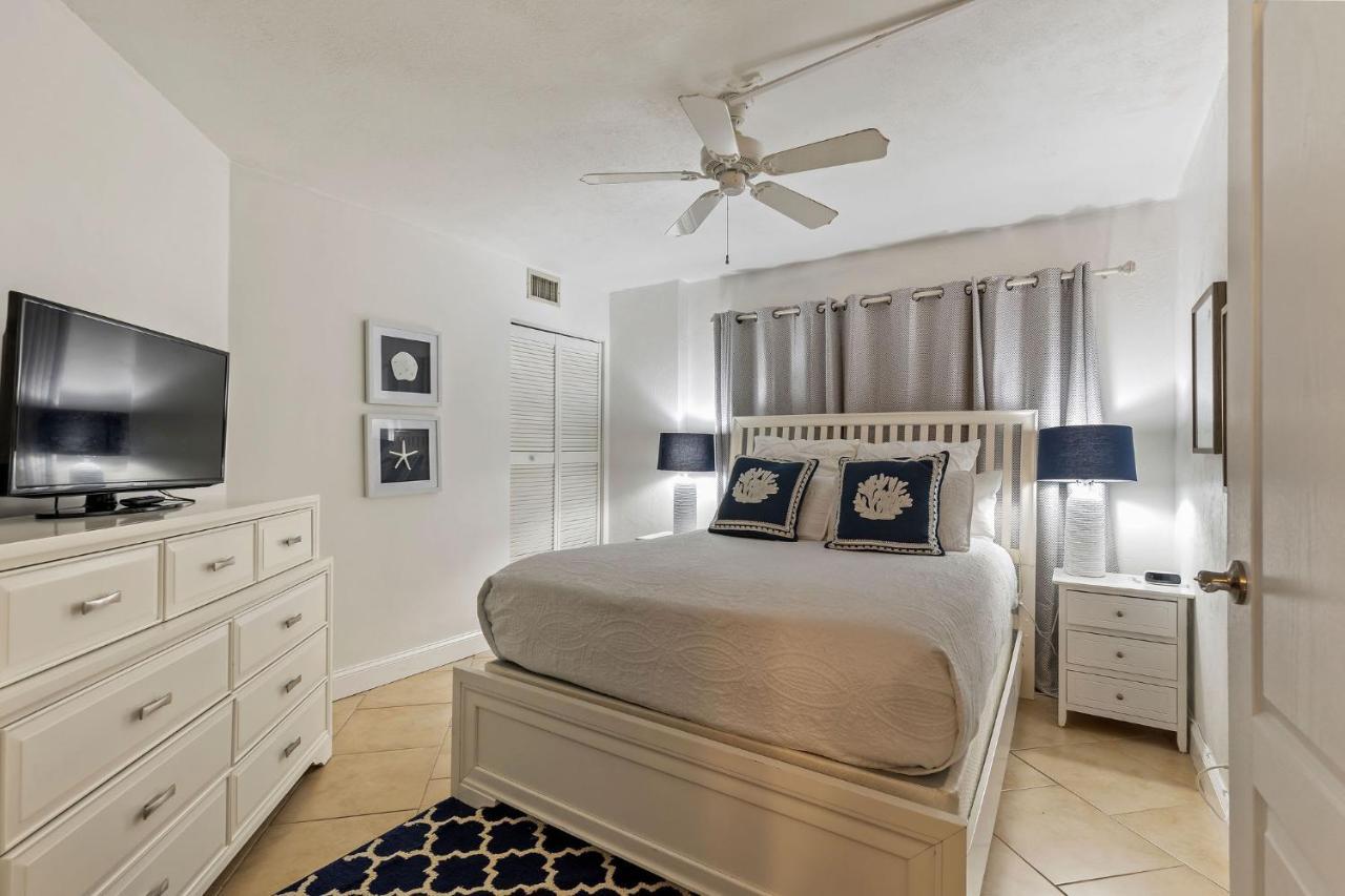 Ocean Views From Your Private Balcony! Sunglow Resort 606 By Brightwild Daytona Beach Shores Esterno foto